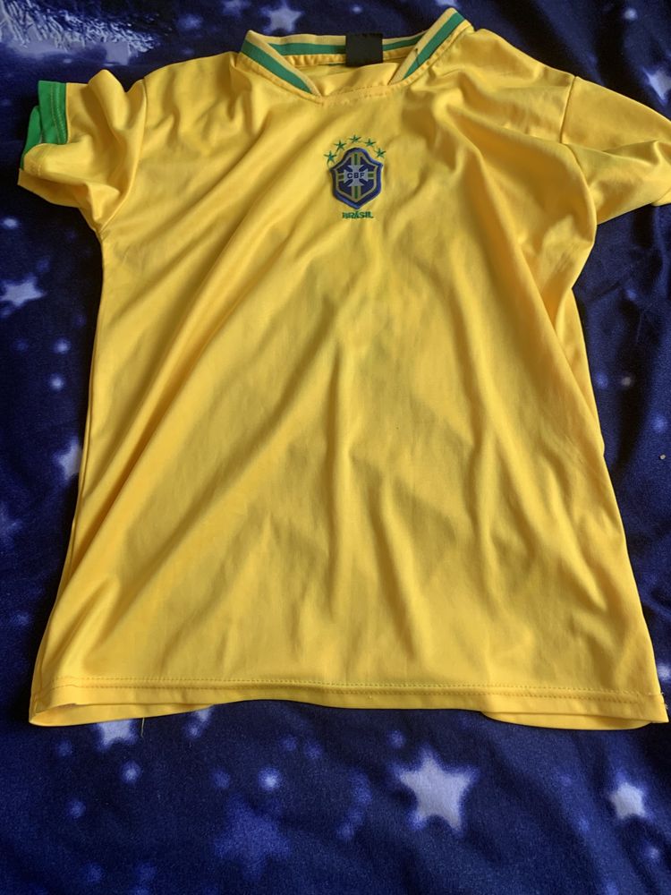 Tricou Brazilia Ronaldo Nazario