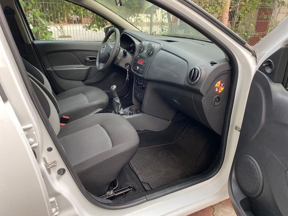 Vand dacia logan 0.9 tce