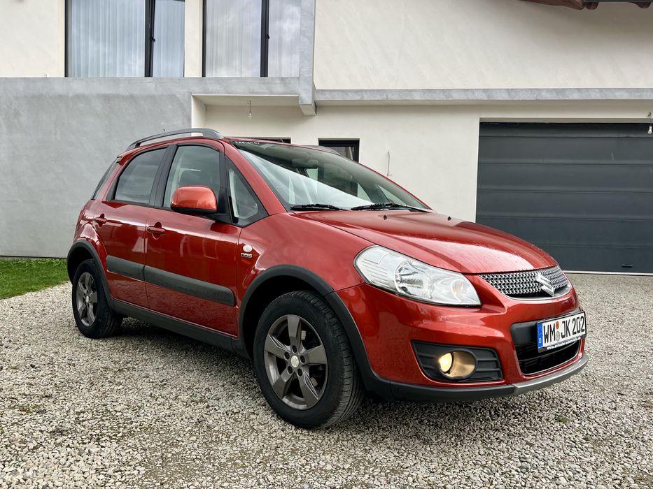 Suzuki SX4 2.0 D 135 CP - 2011 - 4x4 Euro5