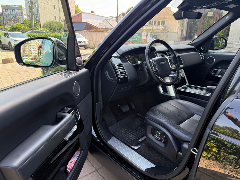 Range Rover Vogue 3.0D 2018