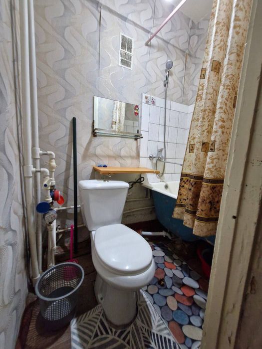 Продаю квартиру Яшнаадском районе Дубовый. 1-комнатная 30 м2 3 этаж