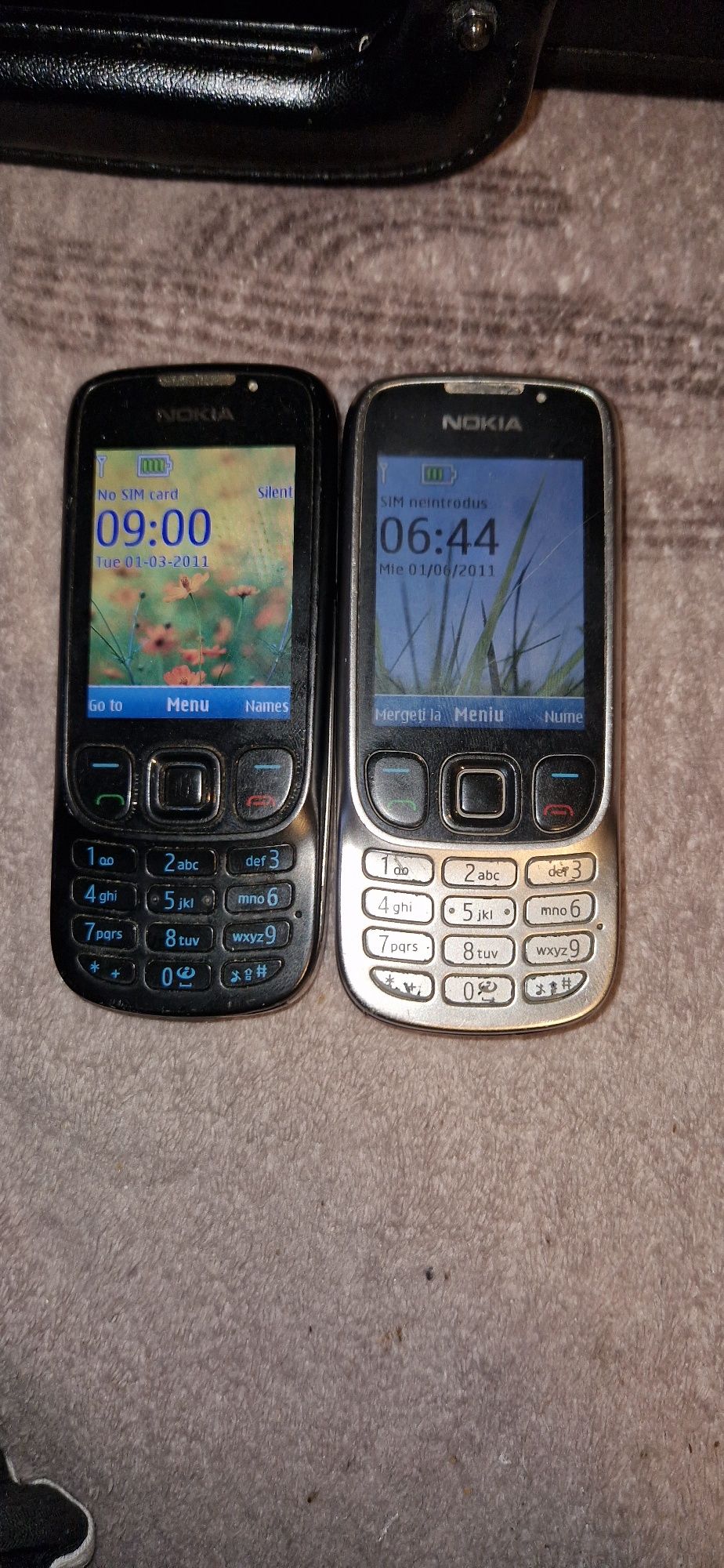 Nokia 6300 funcționale