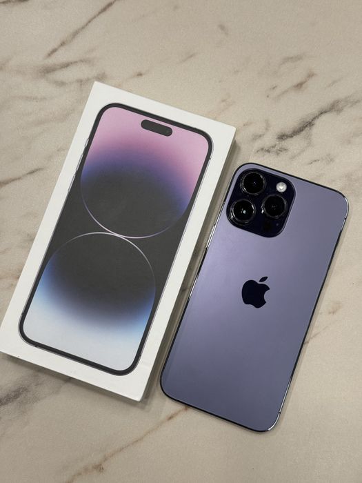 Iphone 14 PRO MAX 128GB