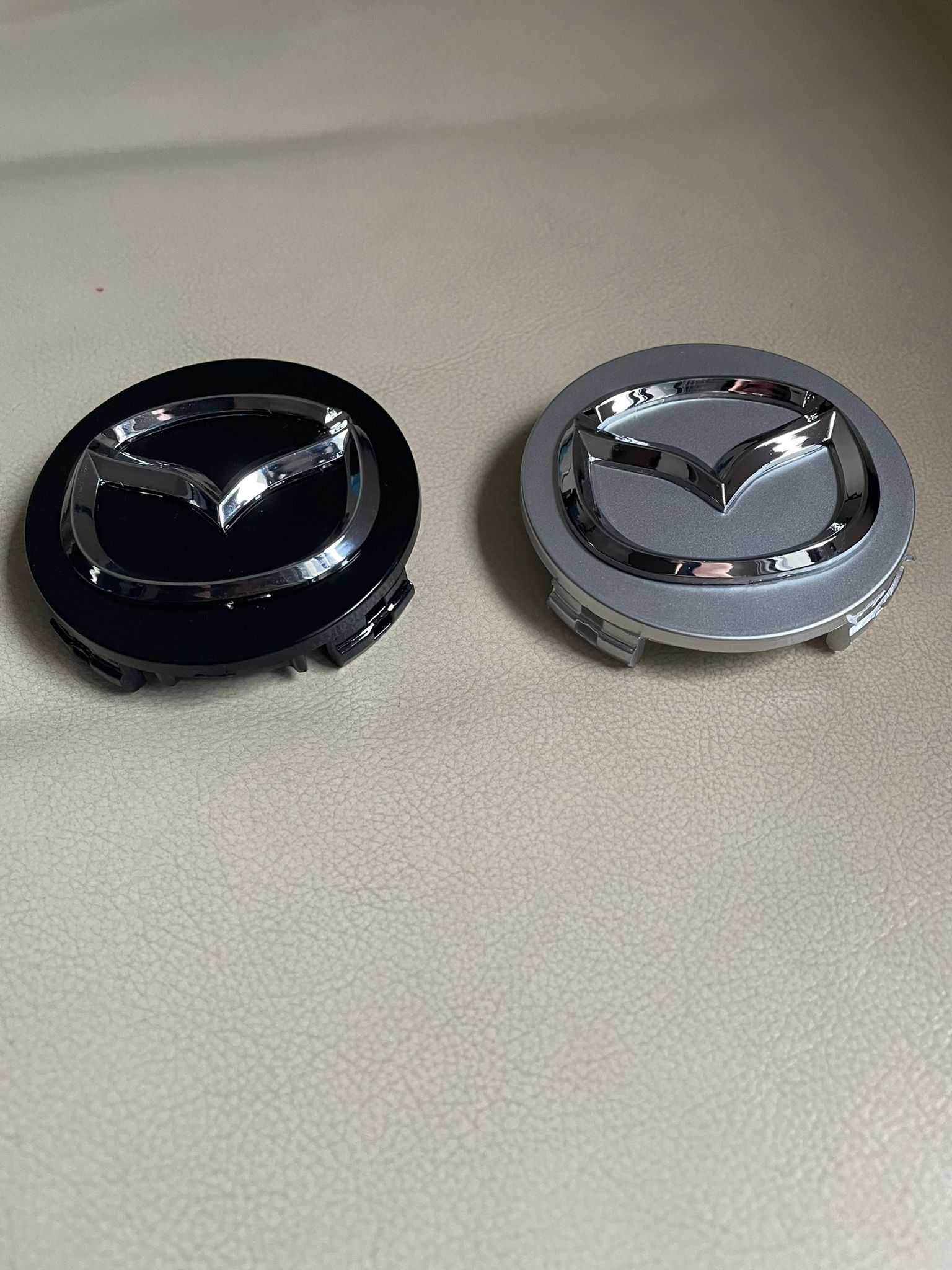 Capacele centrale roata jante aliaj Mazda CX3 CX5 3 6 56mm