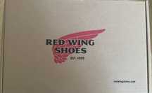 Спец ботинки Red wing межсезонные