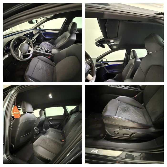 Seat Leon 1.5 FR