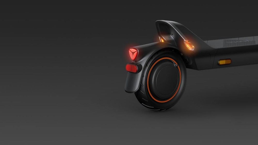 Электросамокат Yadea Elite Prime (Новый)