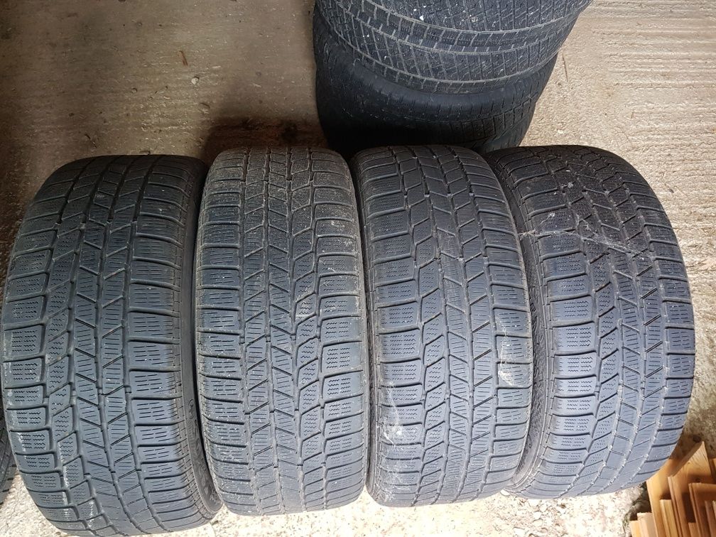 225 50 R17 Continental DOT 18