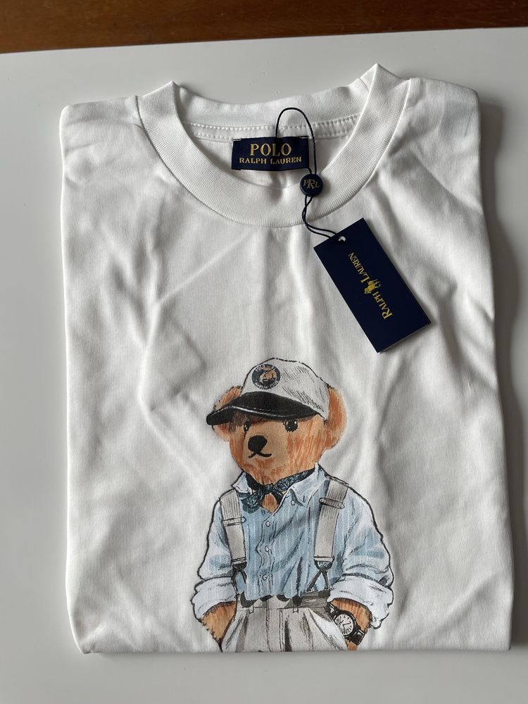 Мъжка тениска Polo Ralph Laurean