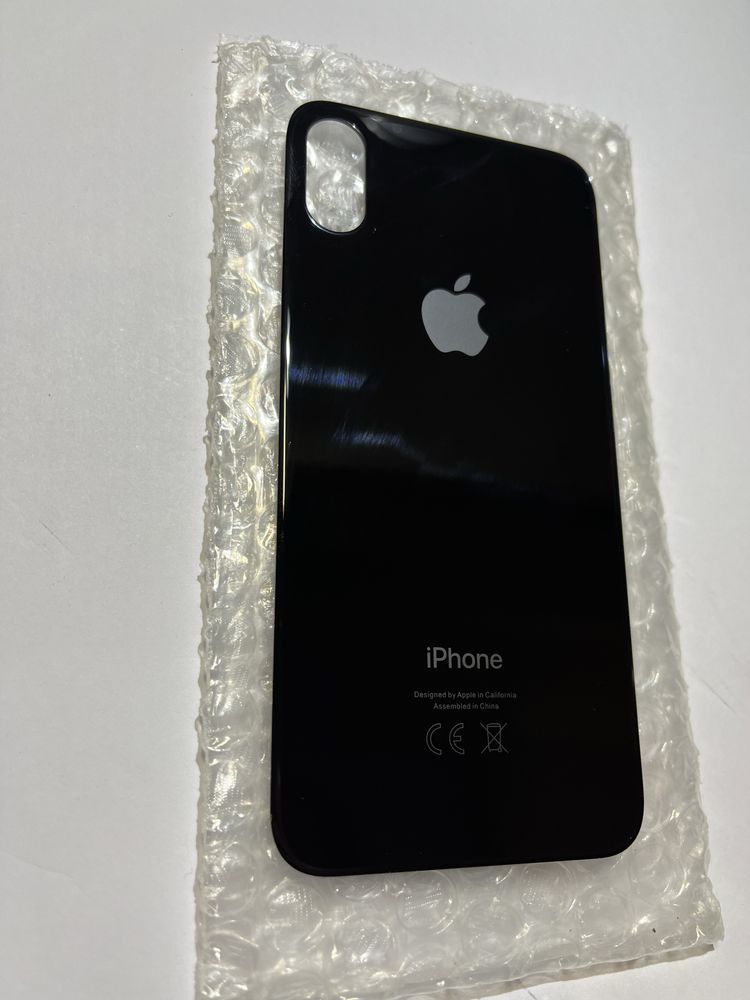 Capac Baterie iPhone X Black