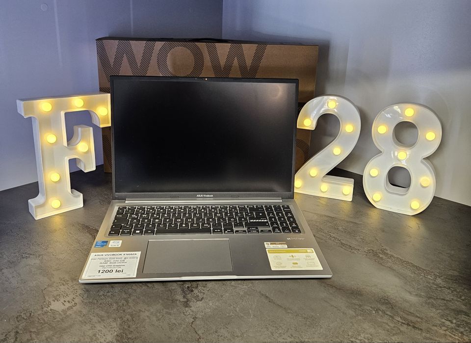 Amanet F28: Laptop Asus VivoBook X1605ZA (N)