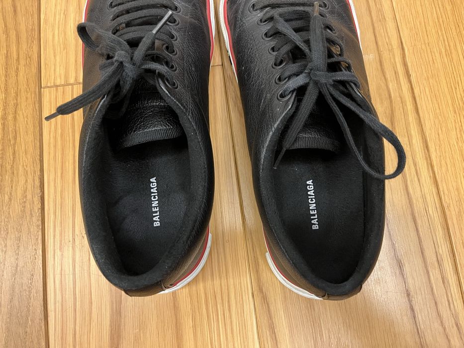 Маратонки Balenciaga Match