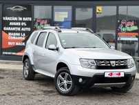 Dacia Duster Dacia Duster 1.5DCI 4x4 2015
