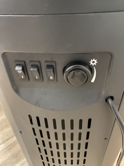 Semineu electrlc Ohmex Het 1889