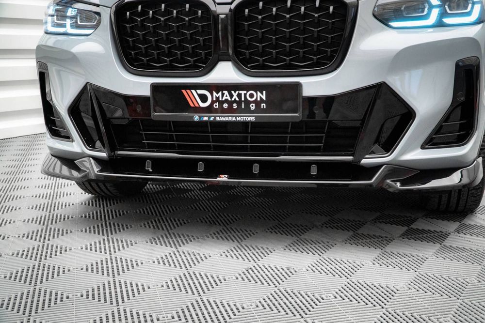 Pachet Exterior Prelungiri compatibil cu BMW X4 G02 Facelift M-Pack V.2 Maxton Design