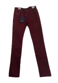 Dsquared2 Red Jeans