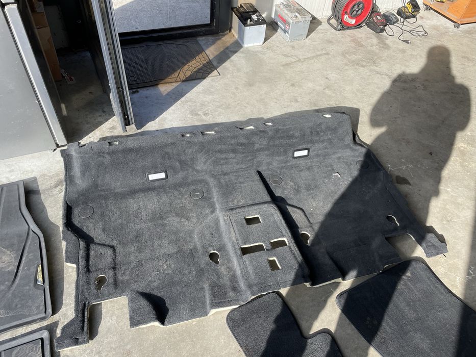 Mocheta interior fata / spate / completa  BMW X5 X6 f15 f16
