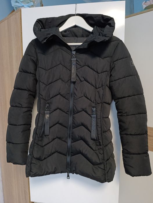 Дамско зимно яке размер S