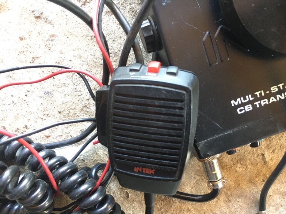 Statie emisie receptie cb intek m-790 midland