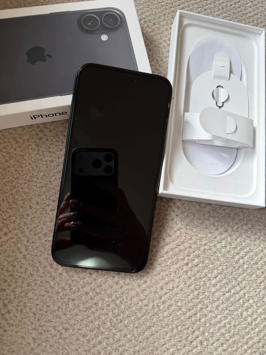 Айфон 16 плюс 128