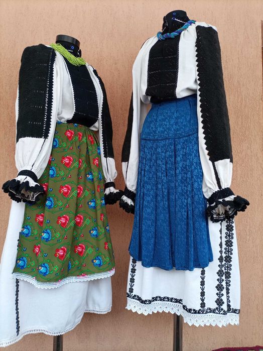 Costume populare din Tinutul Padurenilor