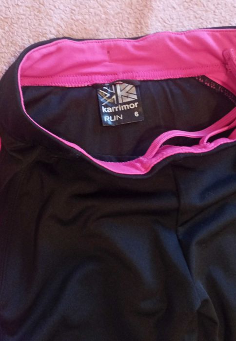 Спортен комплект Karrimor Run размер XXS