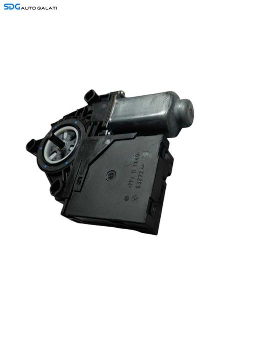 Motoras Macara Electrica de pe Usa Portiera Stanga Fata Skoda Octavia 2 2004 - 2013 Cod 5K0959793 [N0523]