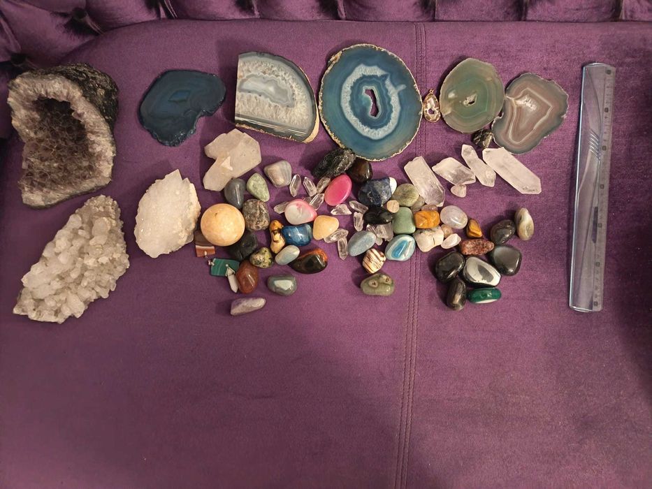 Cristale Naturale pentru Colecționari și Echilibru Energetic