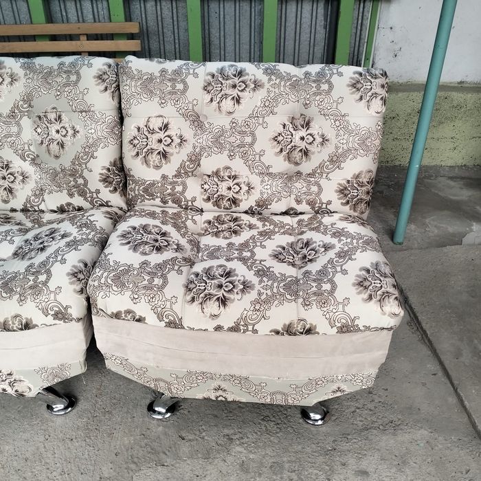 Диван и 2 кресла