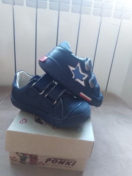 Детски обувки ponki