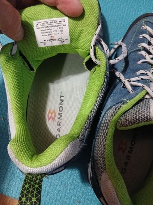 Ghete Garmont  mar 41.5