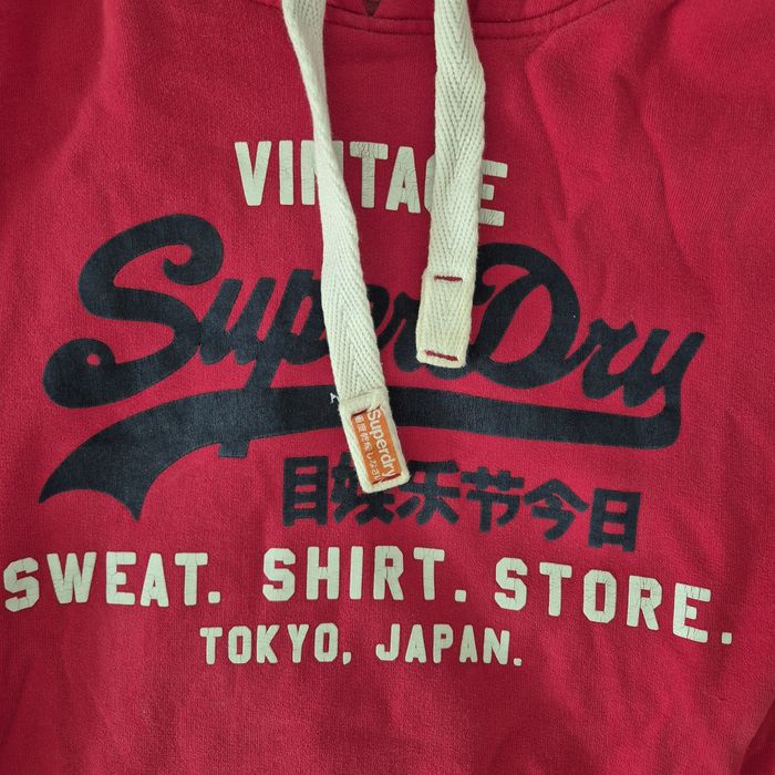 Superdry суичър/горнище