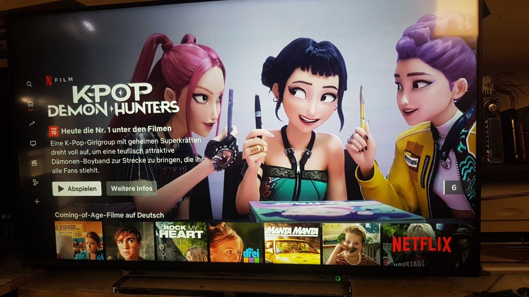 43-инчов 4K/UHD телевизор Toshiba-Smart TV / WI-FI