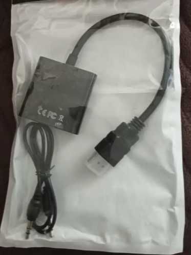 HDMI - VGA Конвертер