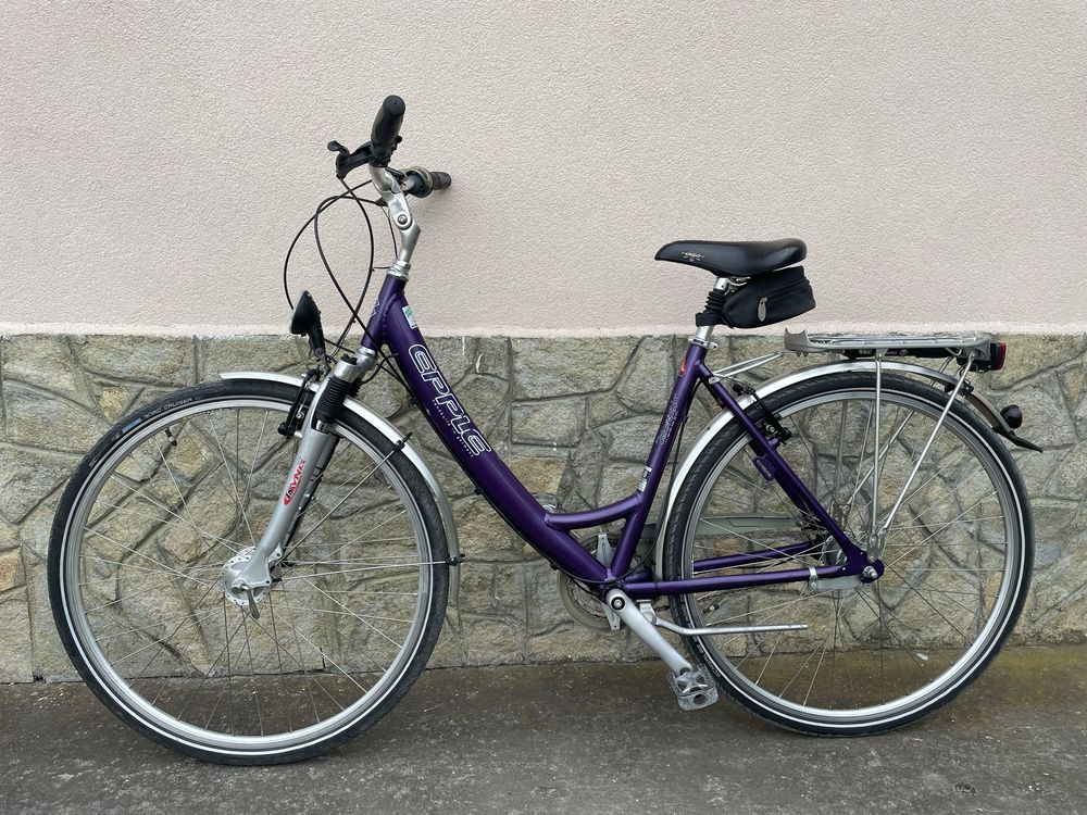 Немски Велосипед Epple Crosscat 28”