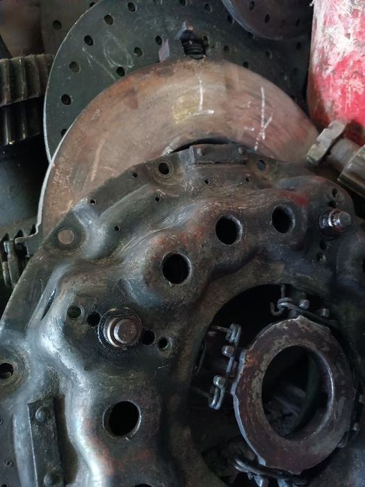 Сцепление в сборе