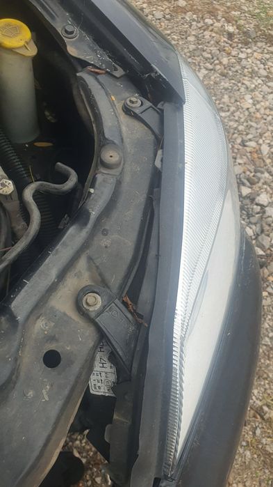 Opel Astra G 1.4, Комби с газов на части