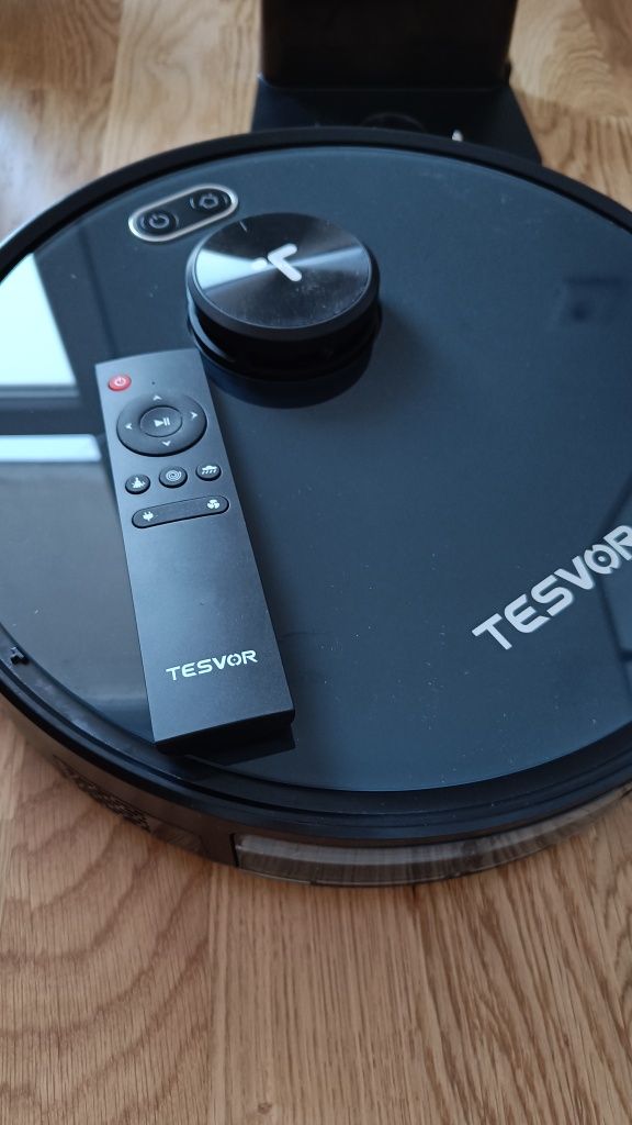 Tesvor S4 робот прахосмукачка