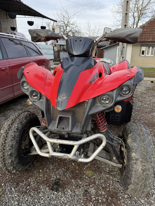 Vând atv tgb 425 foarte bun amvelope noi pe fata