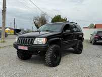 Jeep Grand Cherokee 4.7V8 258 cp(Autoutilitar)