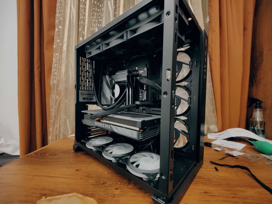 pcbuilding.ro - Asamblez Calculatoare, deplasare la domiciliu