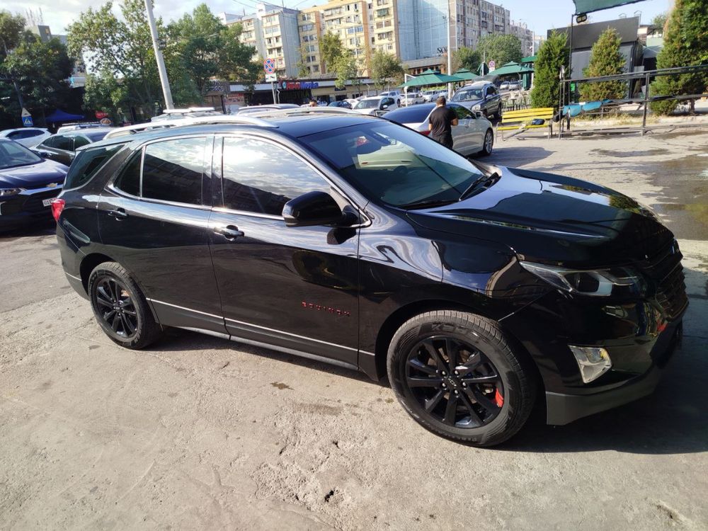 Equinox Full 2020 йил