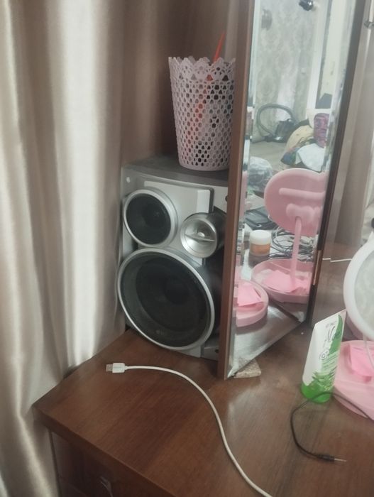 Продам музыкальный центр LG в отличном состоянии,