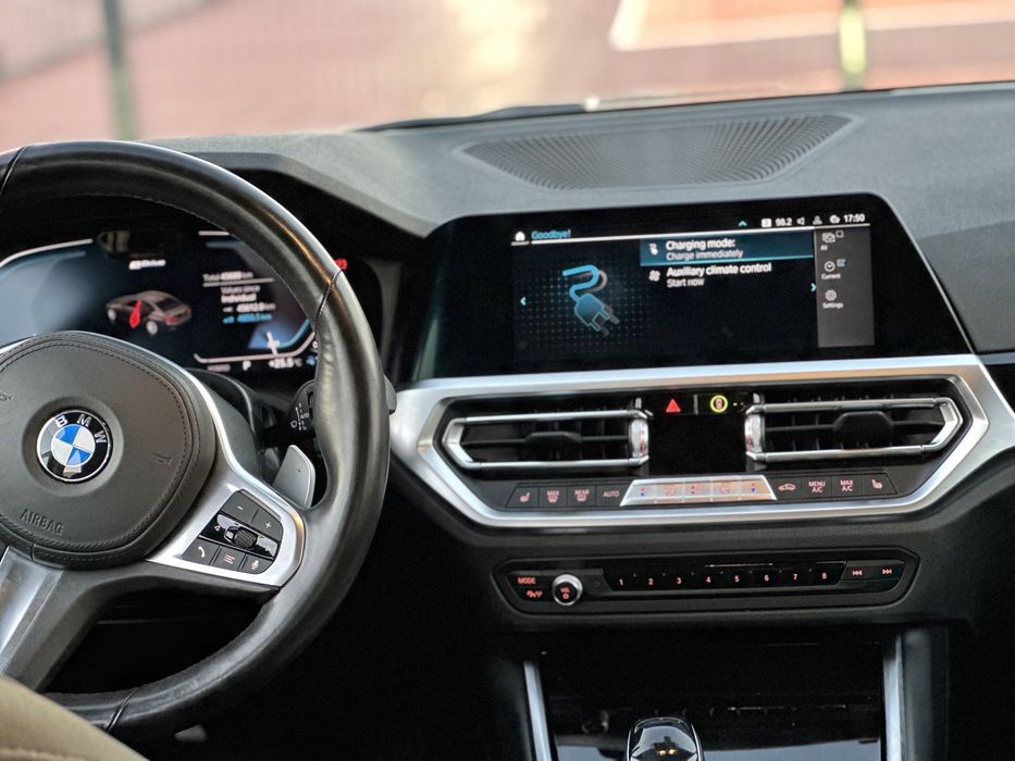 Inchirieri auto Timisoara BMW Seria 3 Hybrid rent a car