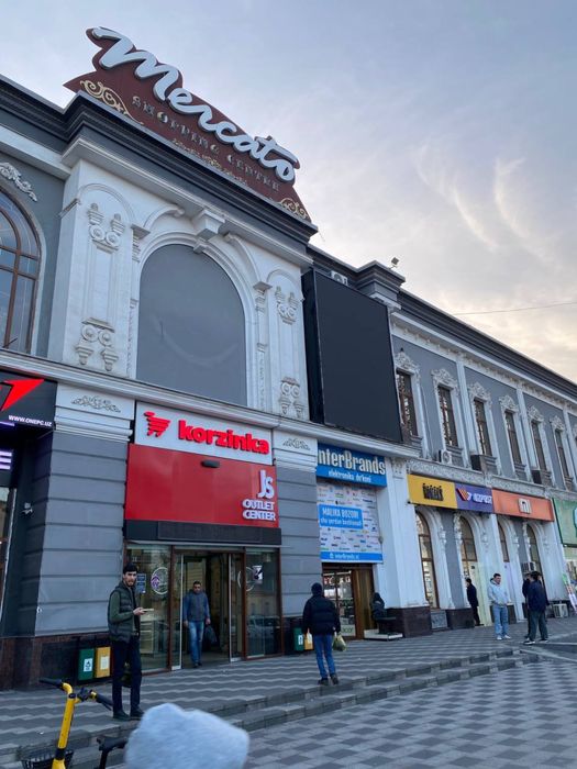 Tayyor biznes sotiladi