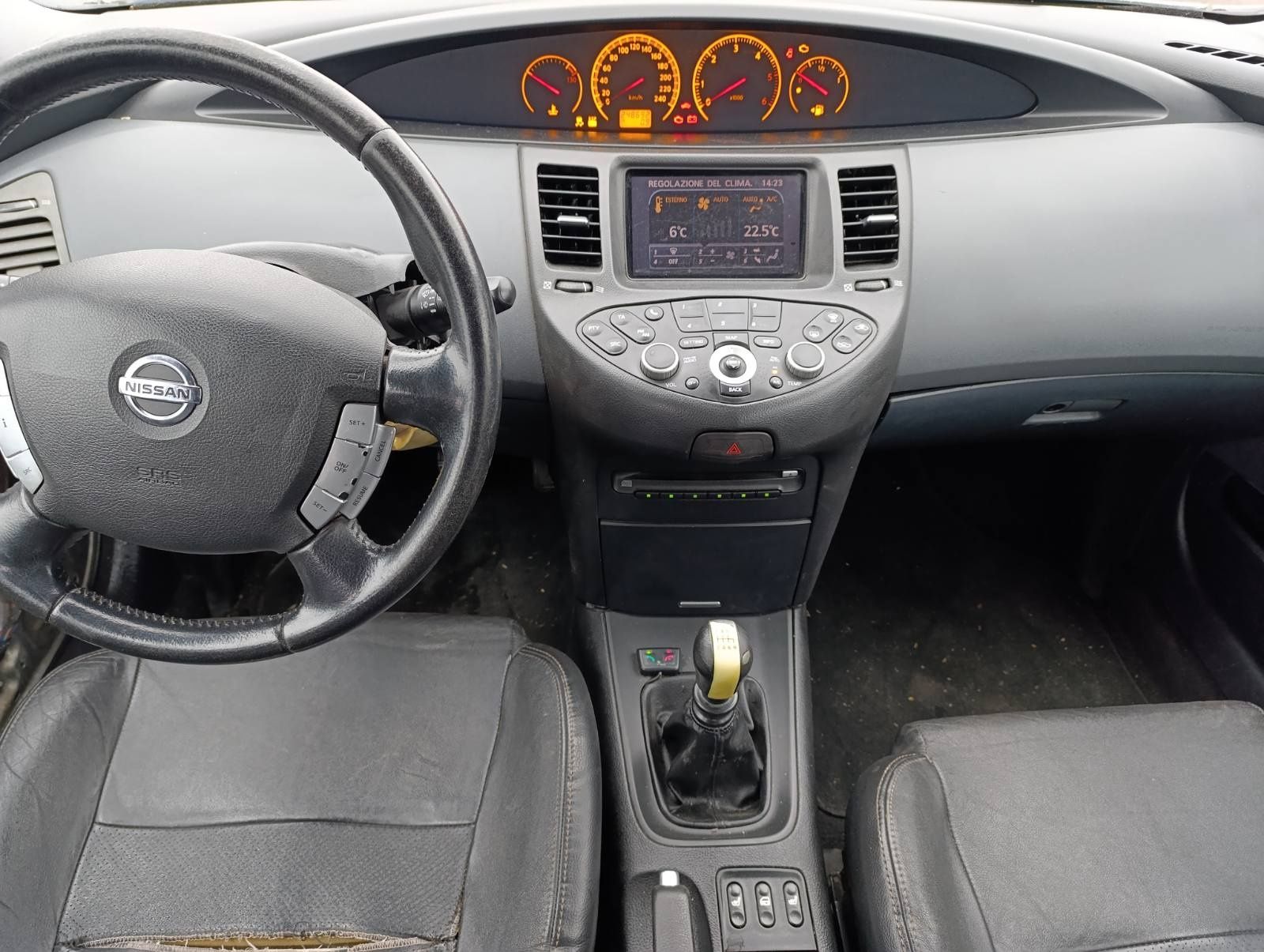 Nissan Primera 1.9 cdi