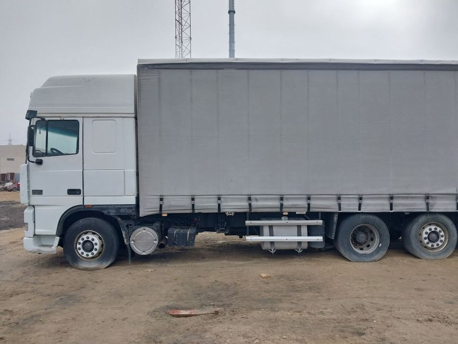 Даф Зудлик Билан сотилади холати яхши