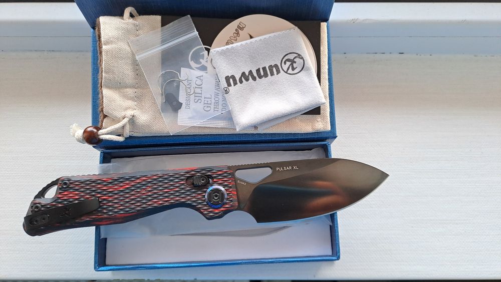 Briceag Kunwu Pulsar XL