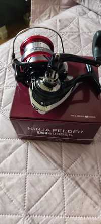 Mulineta Daiwa Ninja feeder