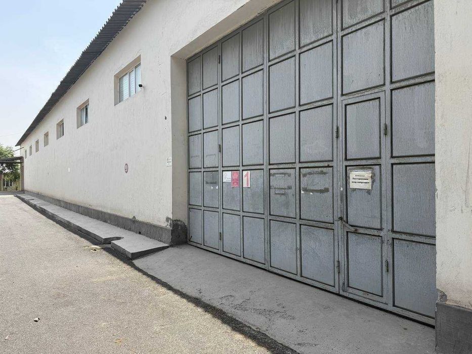 Аренда склад помещений 3600 м²